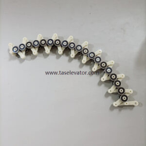 Escalator Step Chain Single Fork 19 pair XAA332G1-G23 SCH409585