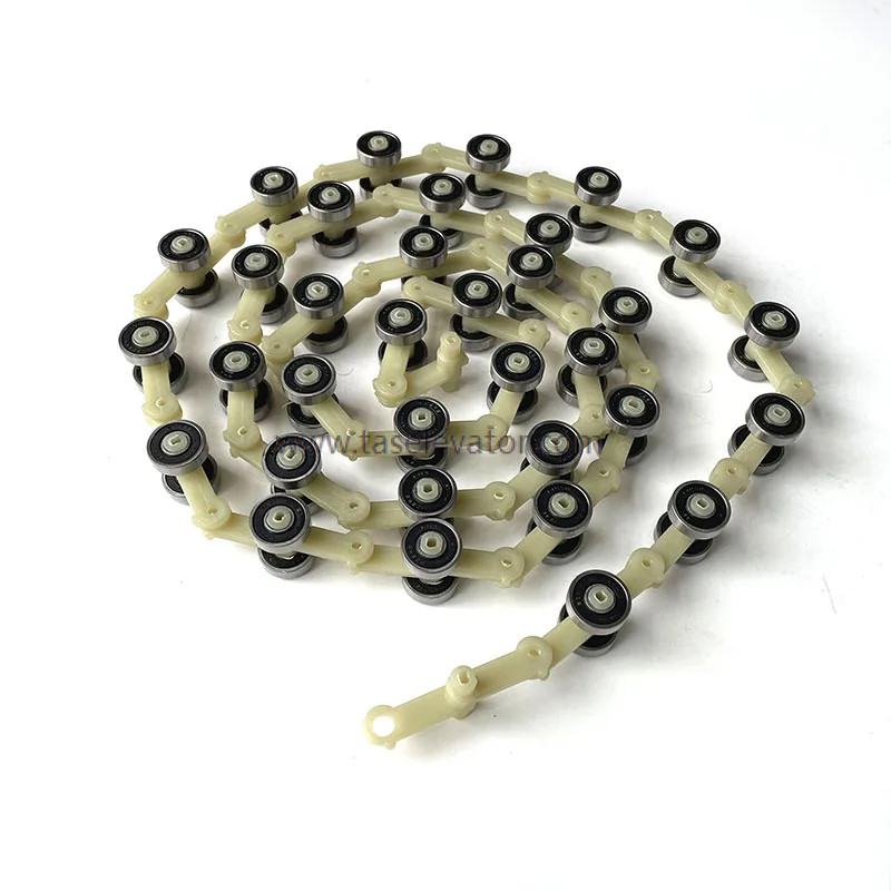 SCH409214 Escalator Rotary Chain Single Fork 34 pair