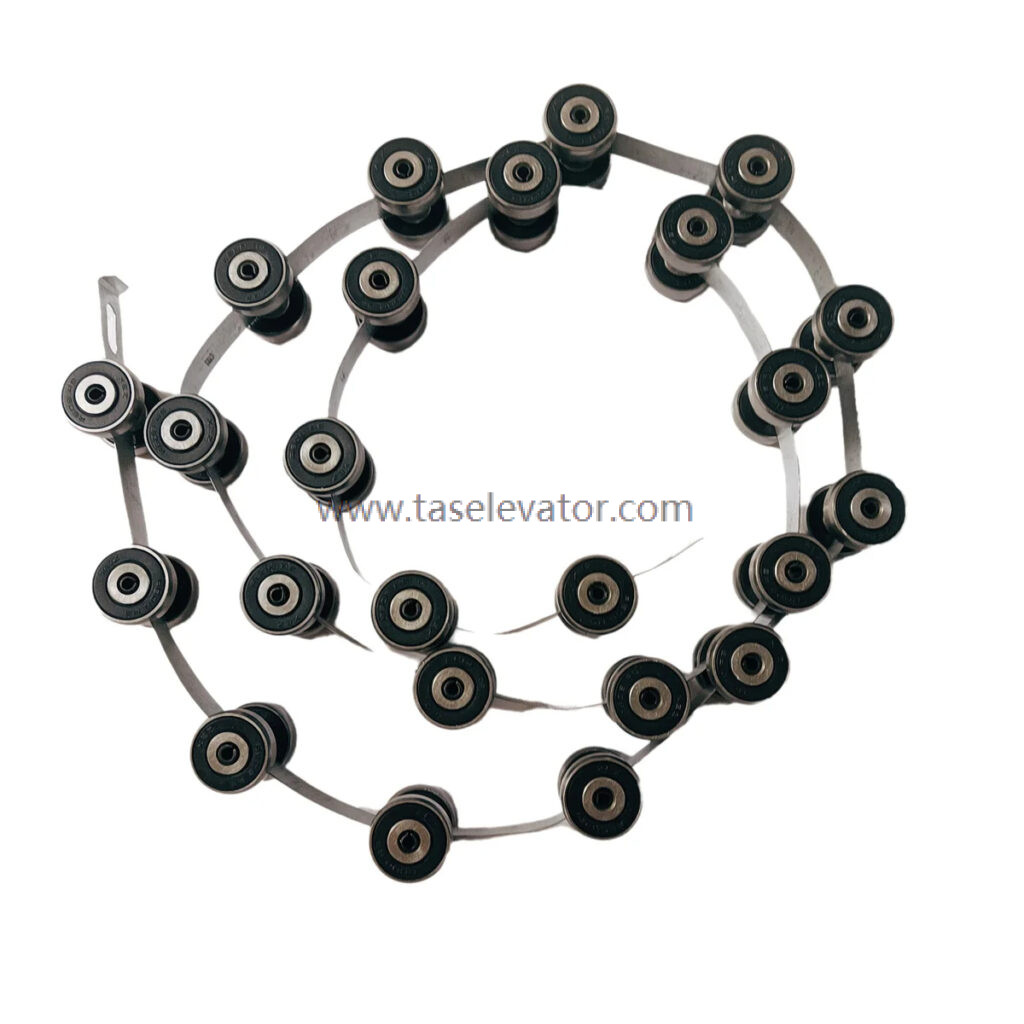 Escalator Guide Chain 24 R608