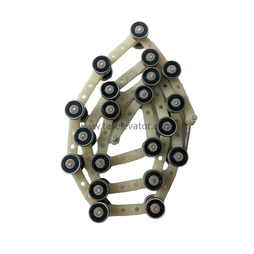 Escalator handrial Chain Single Fork 20 pair