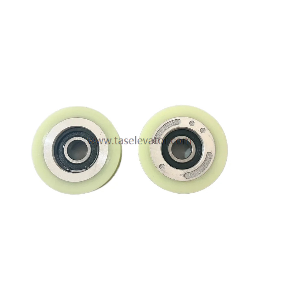 Escalator Step Roller S650C003 76_22_6203