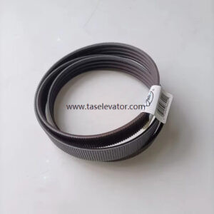 Escalator Drive Belt  GCA717D1 GDA717D1 4_7M1900JB