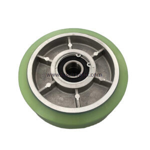 Escalator Step Roller XAA456CC 120_30_6203