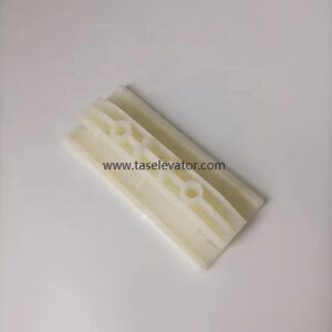 Escalator Plastic Slider Handrail Return Guide XAA385AJ1 Use for 506NCE 120_55 120_60 Mm L 120mm W55 _ 60mm