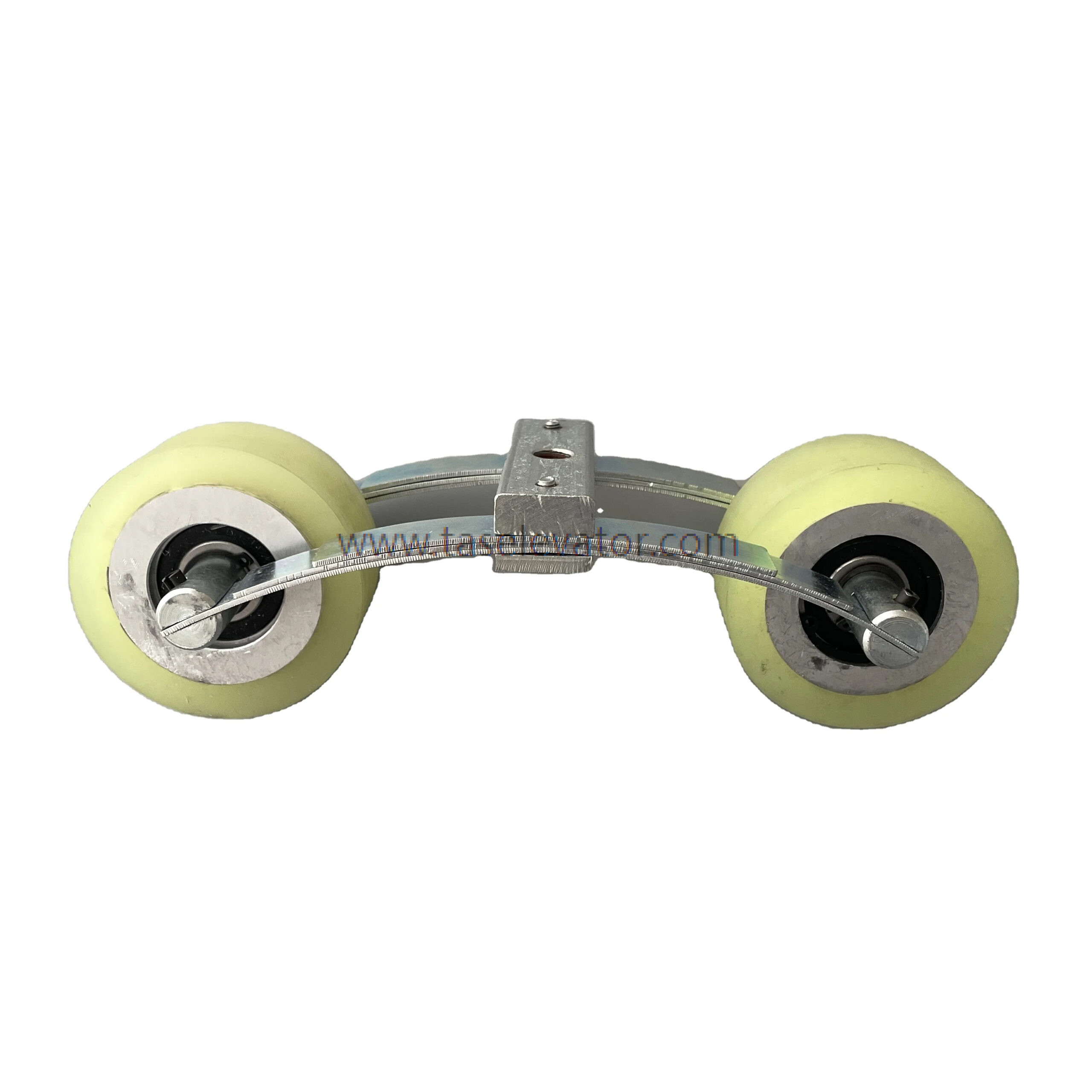 Escalator Step Roller OD80mm W32mm 6203 - Image 4