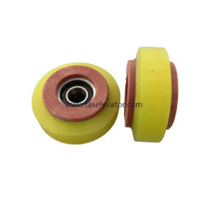 Escalator Step Roller 76mm_35_6002