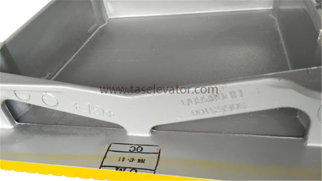 Escalator moving walk 17050727300 30553100 HP08380 TKPT002