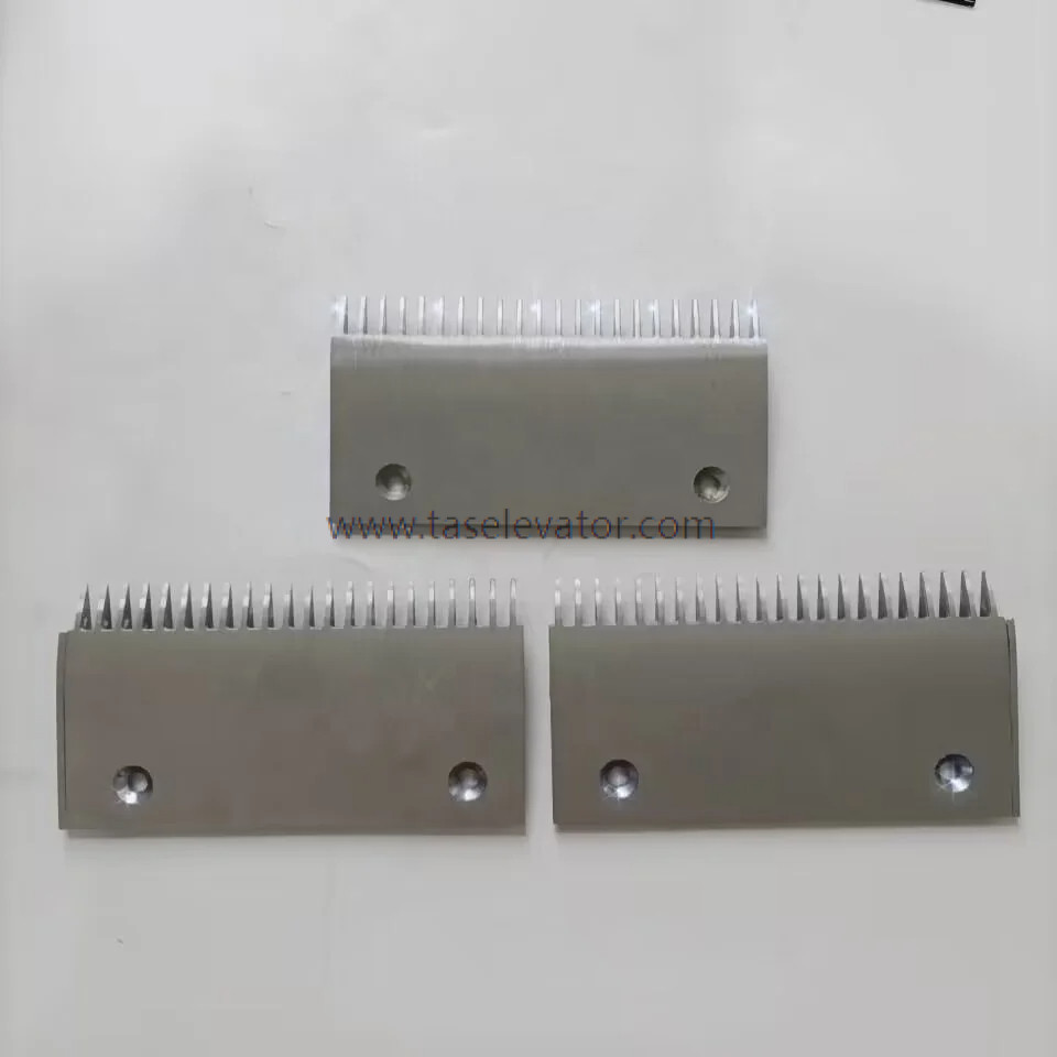 Escalator Aluminum Comb 313609 57410420 57410421 - Image 3