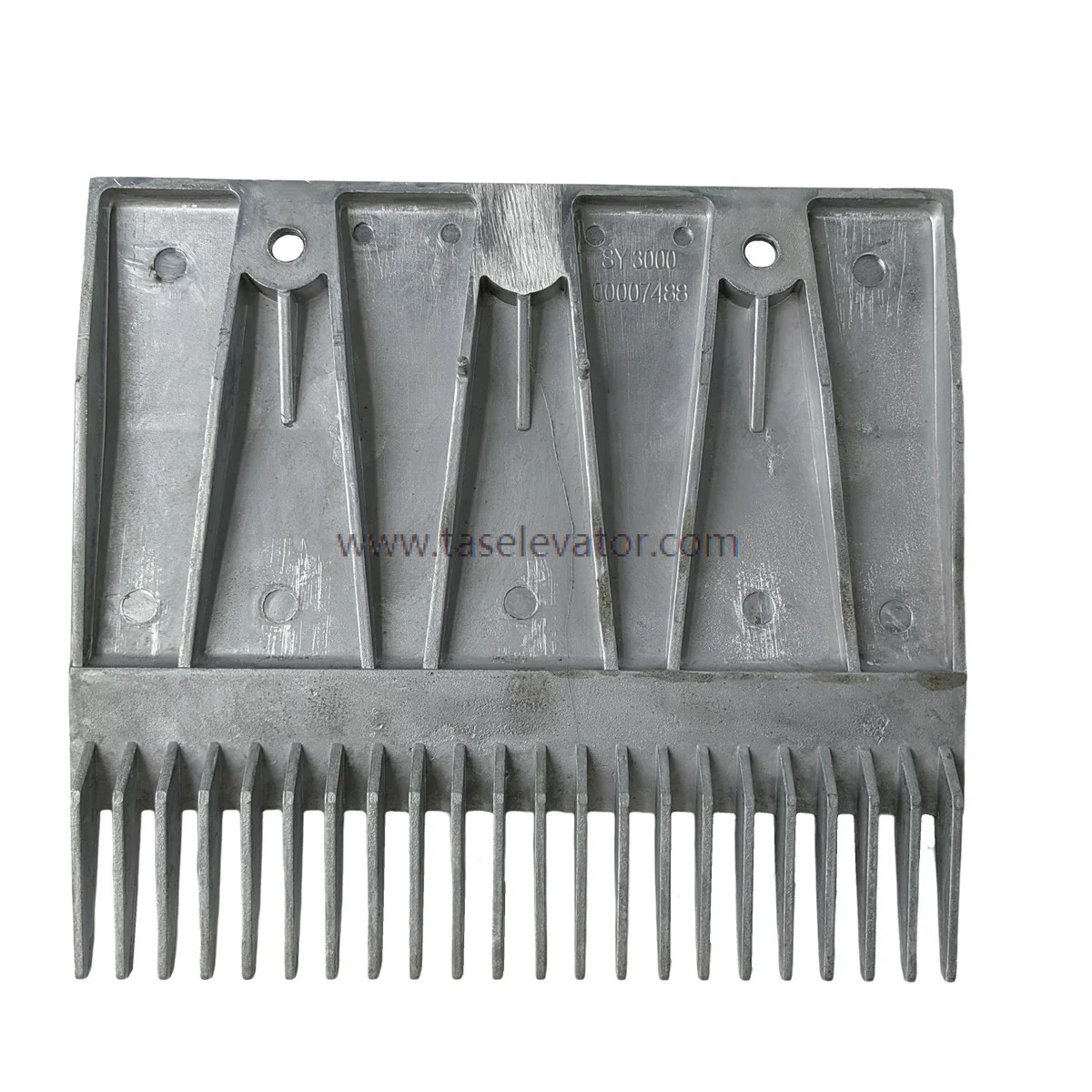 Escalator Aluminum Comb SY3000 00007488 - Image 3
