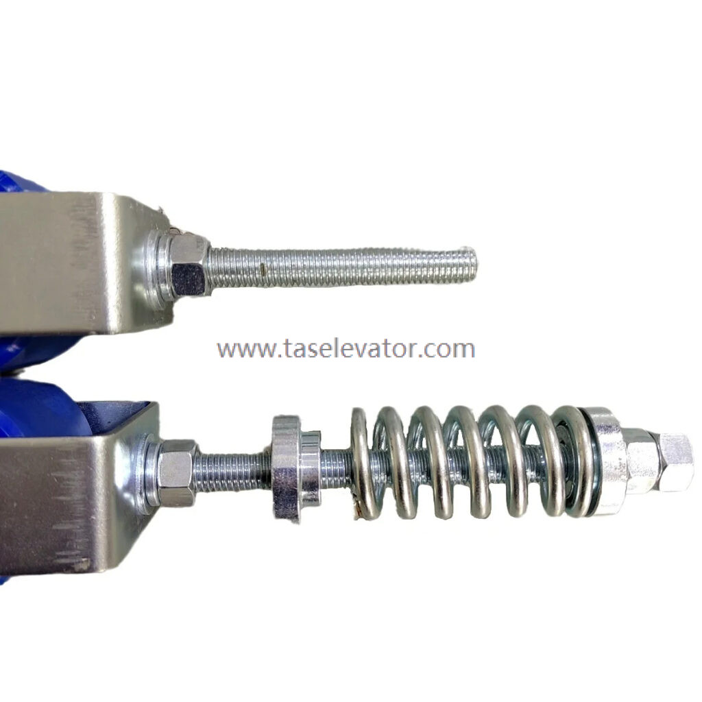 Escalator Rotary Chain roller 10 60_55_6202