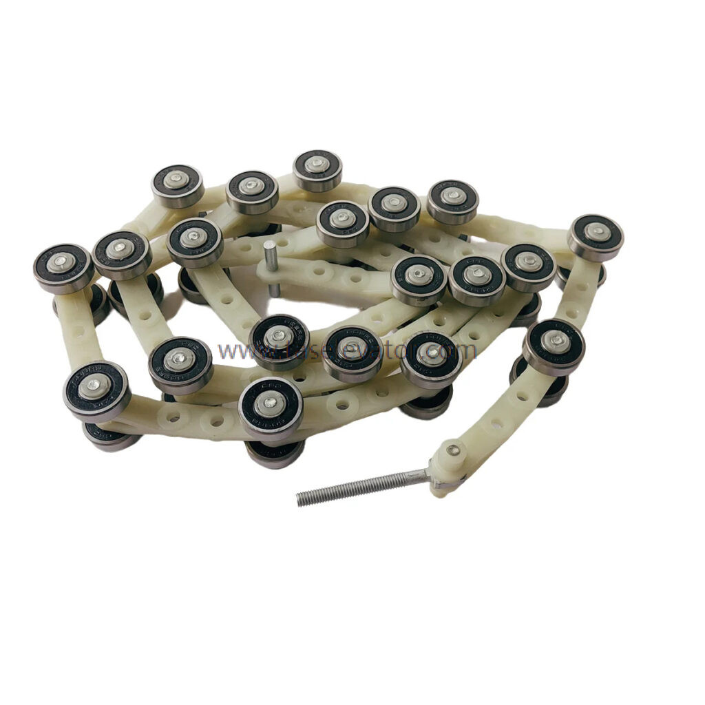 Escalator handrial Chain Single Fork 20 pair
