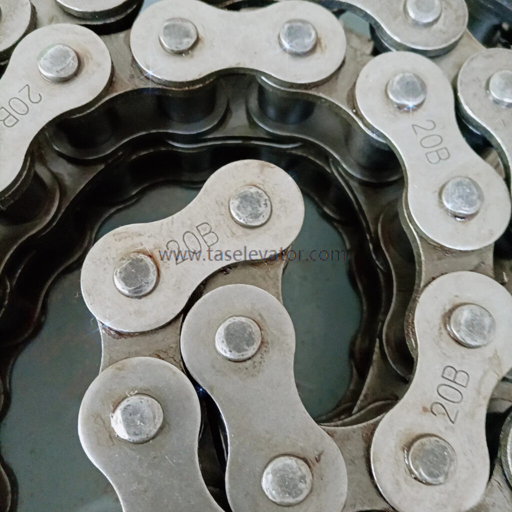 Escalator Guide  Chain GAA332AS10-049 20B-2F