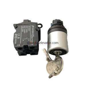 Escalear Lock IEC60947 LA42Y3ON-20 1