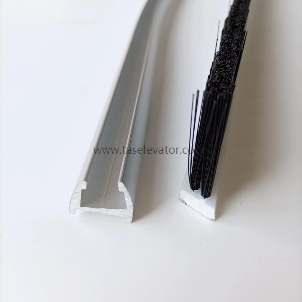 Escalator Brush