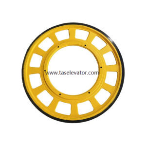 Escalator Drive Friction Wheel OD650mm W30mm ID330m