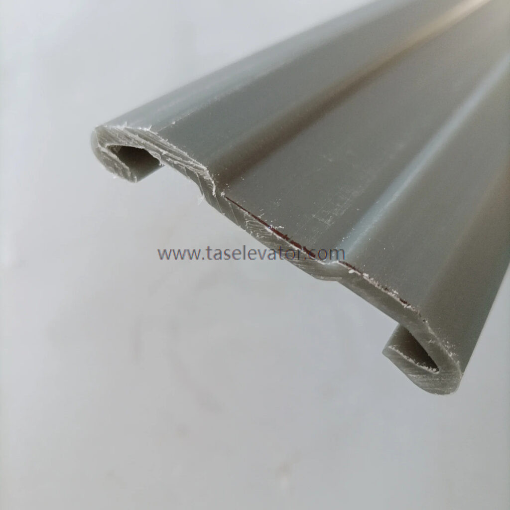 Escalator handrial guide rail  59mm 8mm
