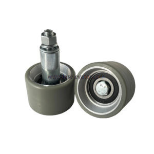 Escalator Step Roller  70 -50 -6204
