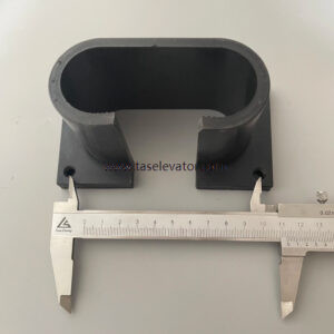 Escalator Handrail Entrance Front Plate 130-70mm