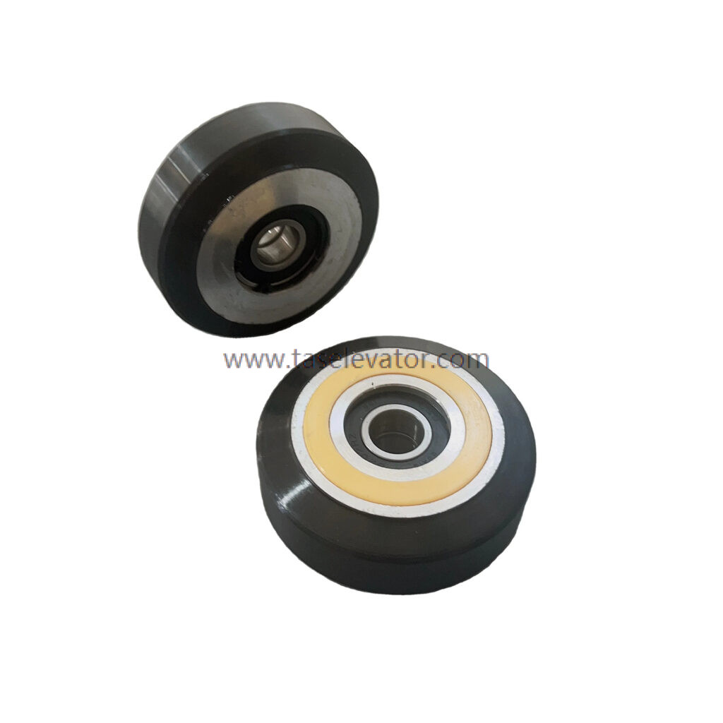 Escalator Step Roller  80_29_6202