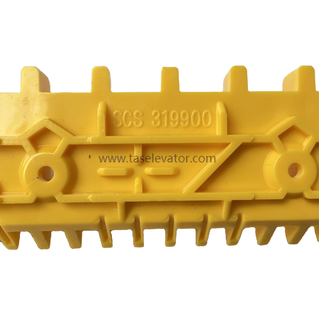 Escalator Yellow Side SCS319900 22teeth L203mm W50mm