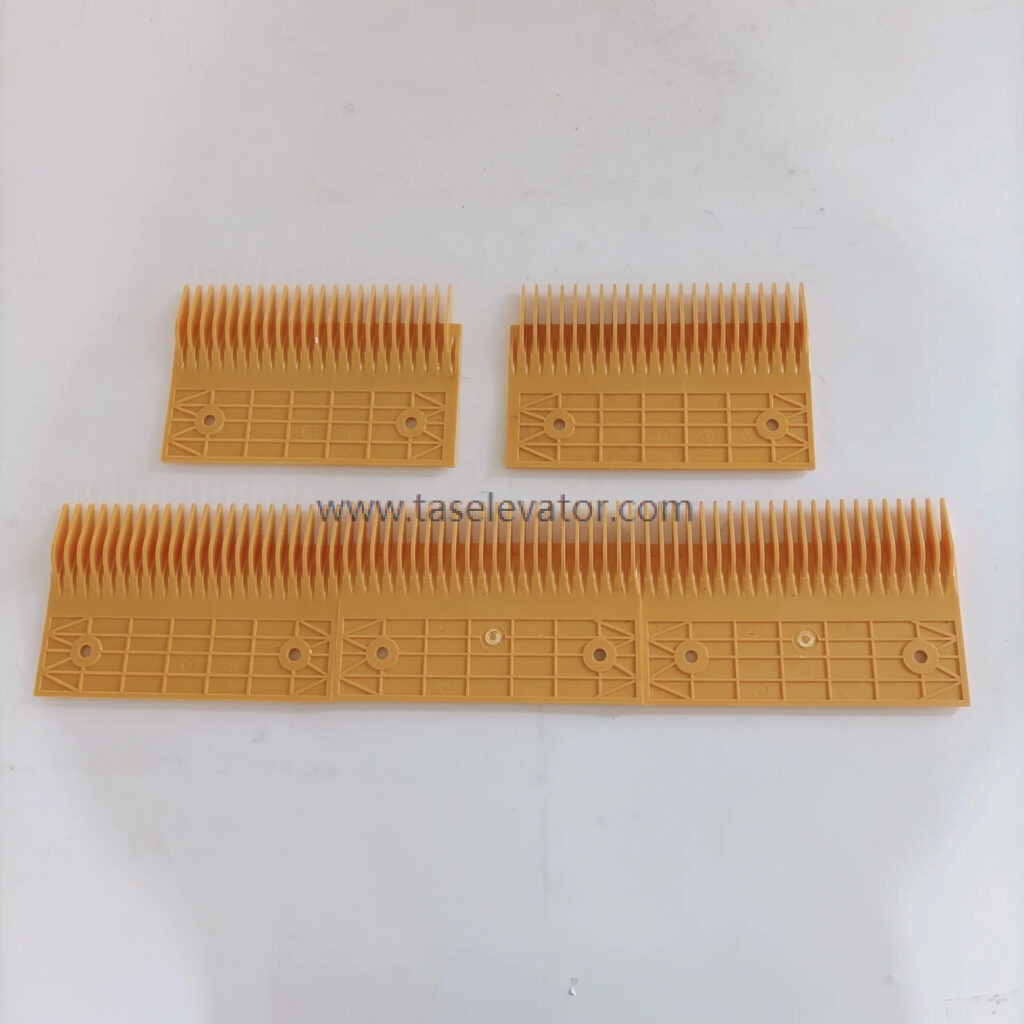 Escalator Aluminum Comb KM5009370H02 KM5009371H02 KM5009380H02