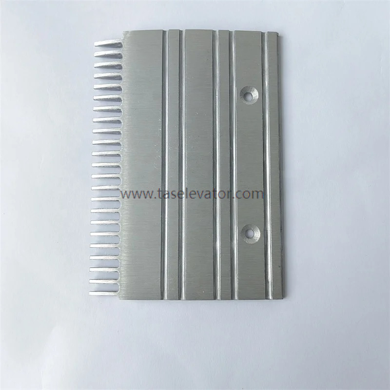 Escalator Aluminum Comb GAA453BM6 XAA453BM6 XAA453CD6 L198mm W139.2mm - Image 3