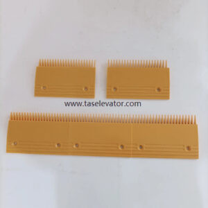 Escalator Aluminum Comb KM5009370H02 KM5009371H02 KM5009380H02