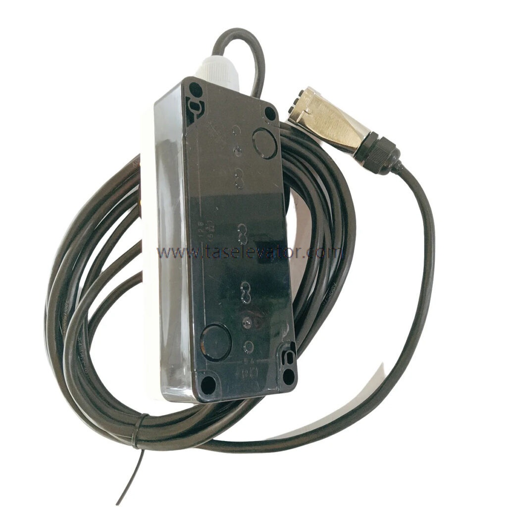 Escalator Inspection Box 8