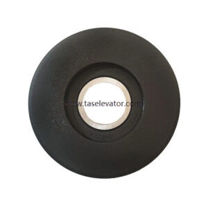Escalator Step Roller 76_25_6204