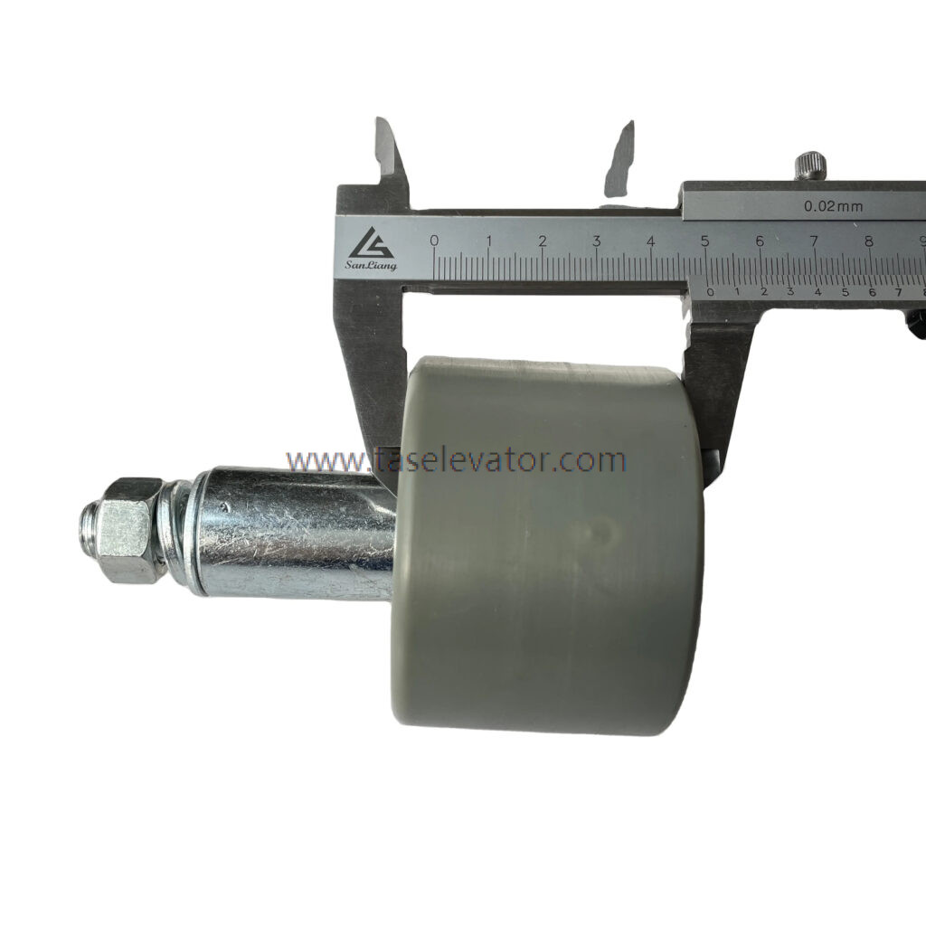 Escalator Step Roller  70 -50 -6204