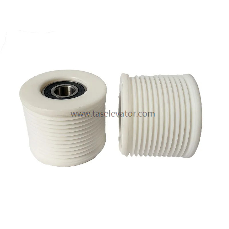Escalator Step Roller 87_70_6204