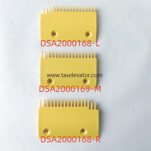 Escalator Comb DSA2000168-R