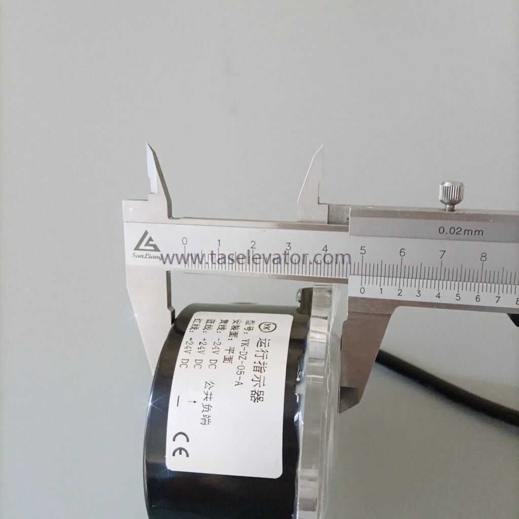 Escalator Running Stop Indicator Light  YK-DZ-05-A