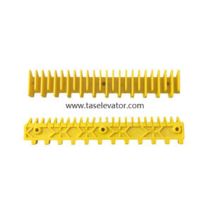 Escalator Yellow Side HE645B028H05 H05 L219mm W38mm 24 Teeth