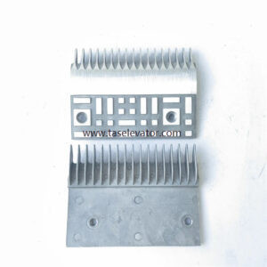 Escalator Aluminum Comb 453Y6 17 Teeth 143_108mm