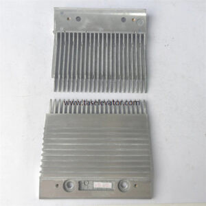 Escalator Aluminum Comb RTV.A DEE2209592 L=202.7mm