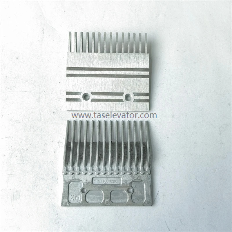 Escalator Aluminum Comb C751001B202