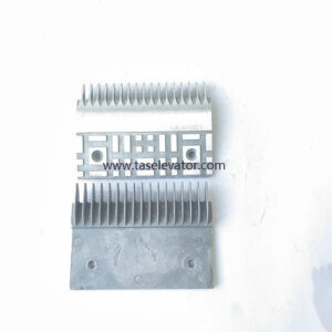 Escalator 453Y4 Aluminium Combs 17 Teeth 146_108_101mm