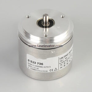 Escalator  Rotary encoder HENGSTLER 0523736