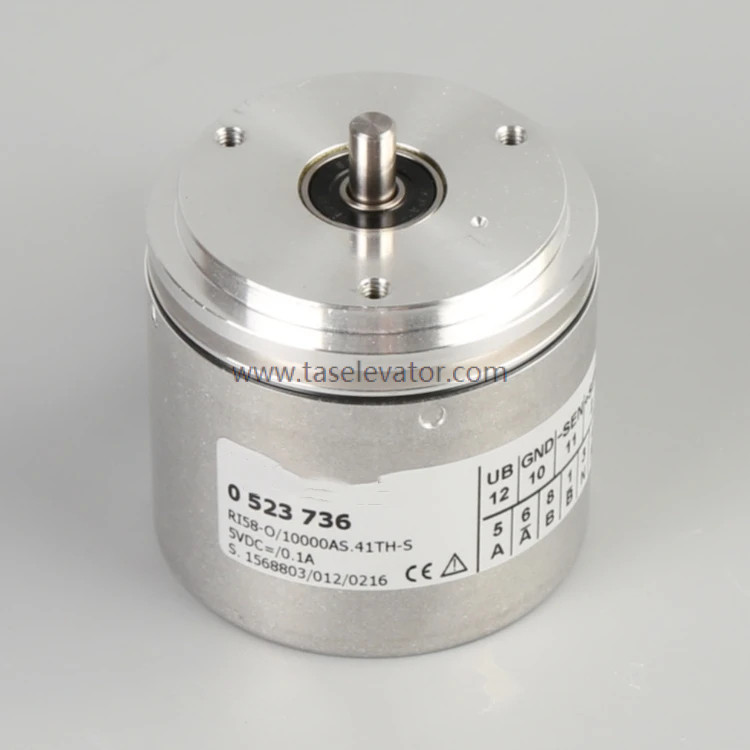 Escalator Rotary encoder HENGSTLER 0523736