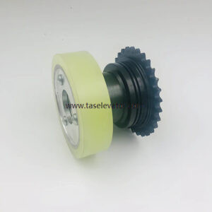 Escalator Parts  sprocket sidewalk gear 30teeth 131_35_6205