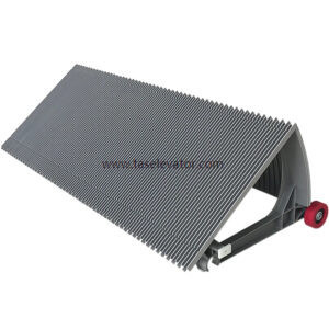 Escalator Step Aluminum