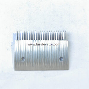 Escalator Aluminum Comb ASFR247417 203_154mm