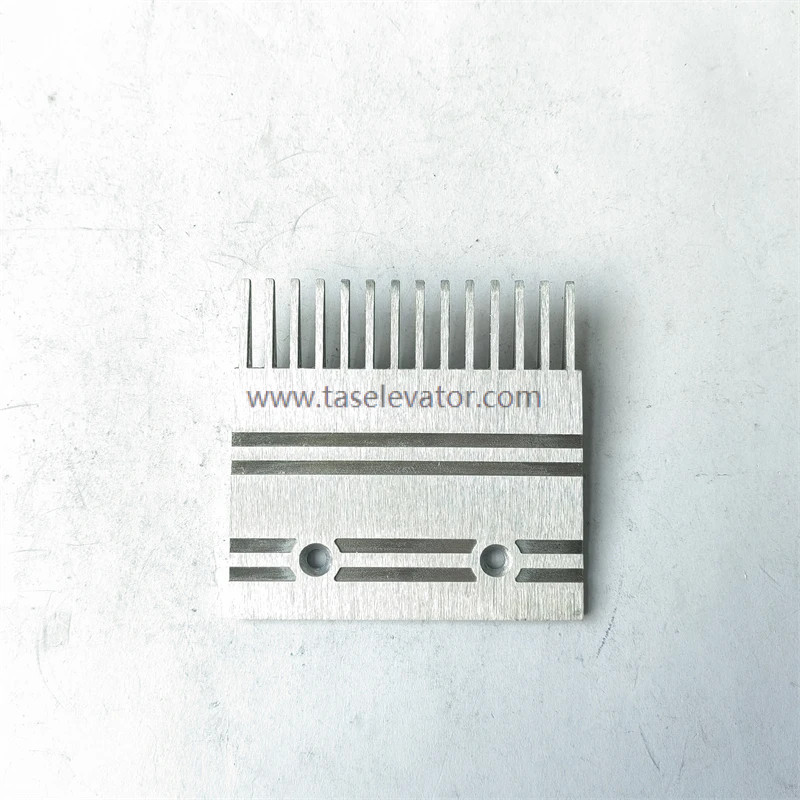 Escalator Aluminum Comb C751001B202 - Image 3