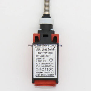 Escalator Limit Switch XAA177HP2 QM177GY1-201