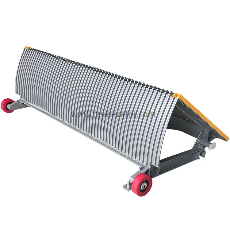 Escalator aluminum alloy Step 1000mm