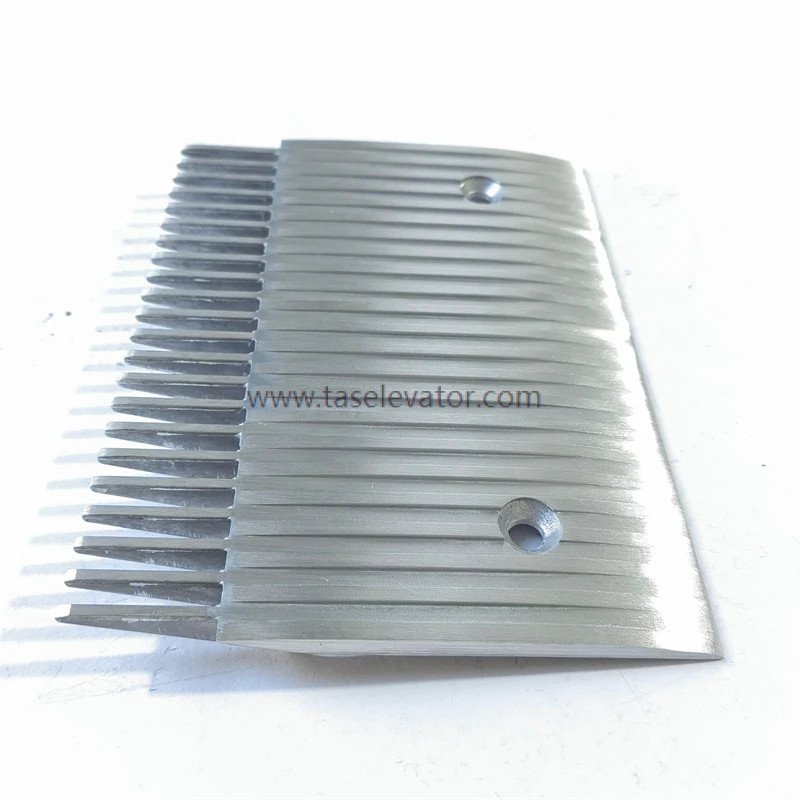 Escalator Aluminum Comb ASFR247417 203_154mm - Image 2