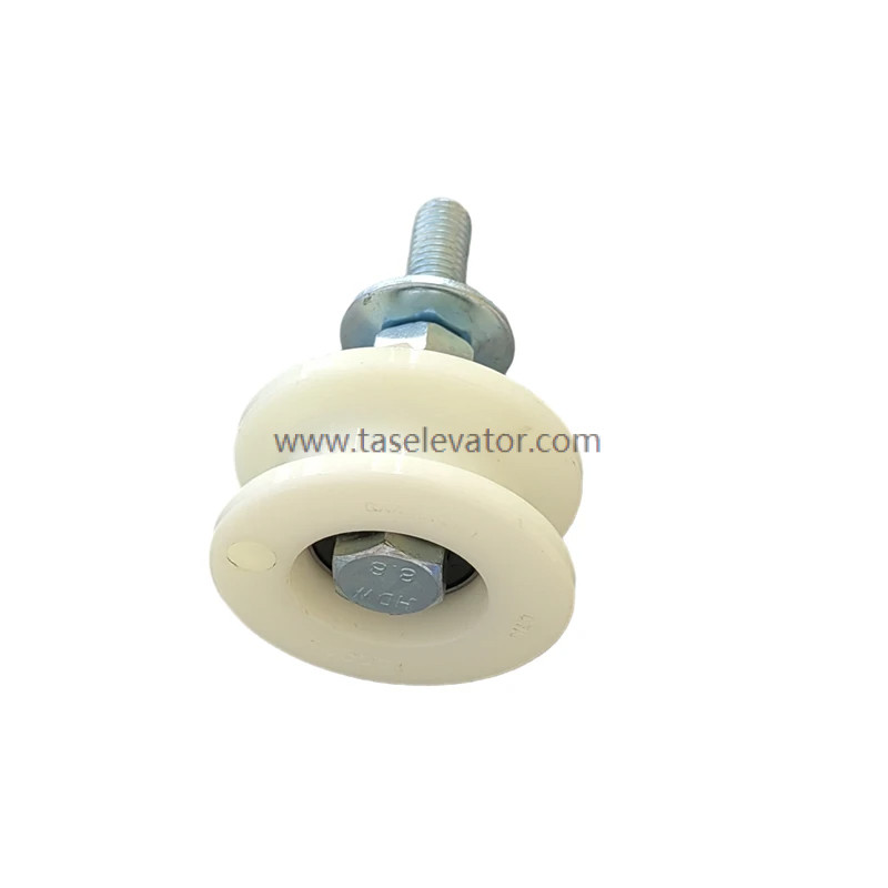 Escalator Handrail Guide Roller OD60mm - Image 2