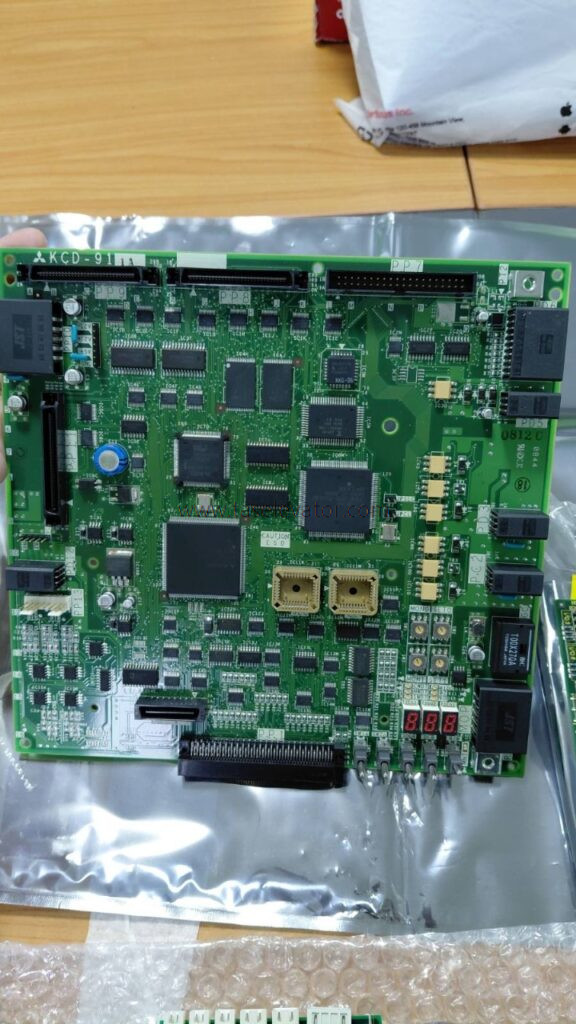 Mitsubishi main PCB board  KCD-911A_KCD-911B_KCD-912A_KCD-912B