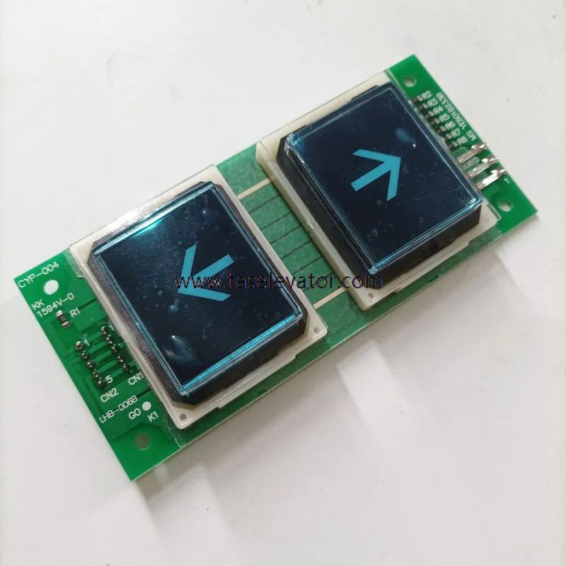 Mitsubishi board button pcb LHB-006B